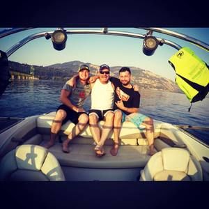 Meet your Posher, Brandon